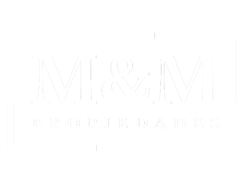 Logo M&M Propiedades