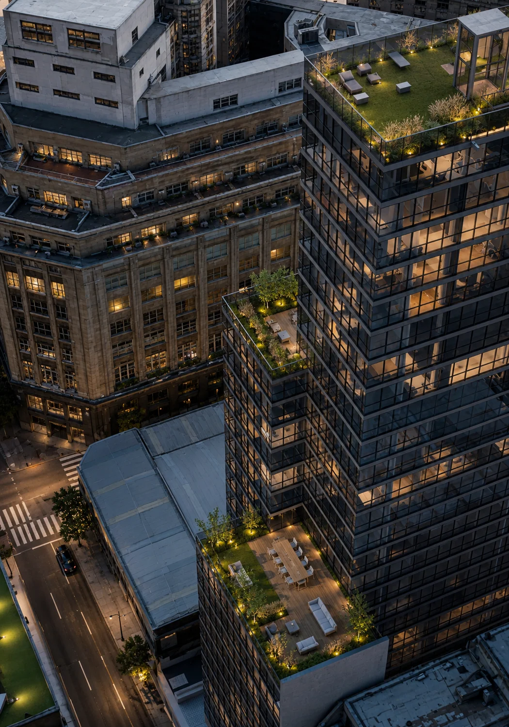 Render Alto Grande Campus